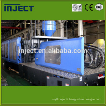 Machine d&#39;injection plastique à haute performance de 1250 tonnes en Chine